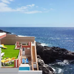 Ferienhaus Coastal Dream With Heated Pool, El Escobonal