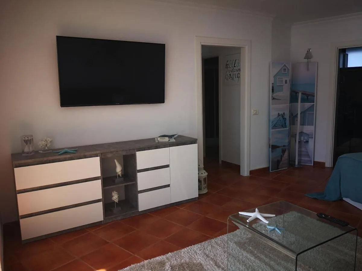 Apartment On The Sea Puerto de la Madera Spagna