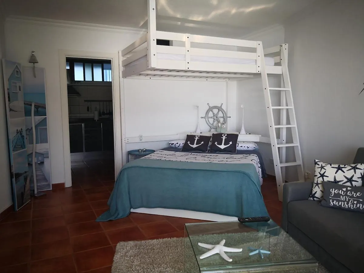 Apartment On The Sea Puerto de la Madera Spagna