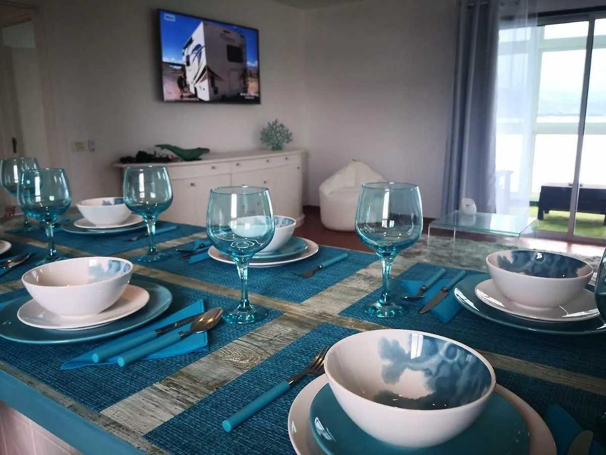 Apartment On The Sea Puerto de la Madera Spagna